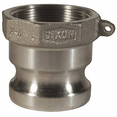 Fire Hose Fittings and Hydrant Adapters image